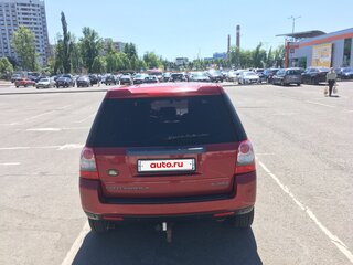 2009 Land Rover Freelander II, красный, 965000 рублей, вид 5