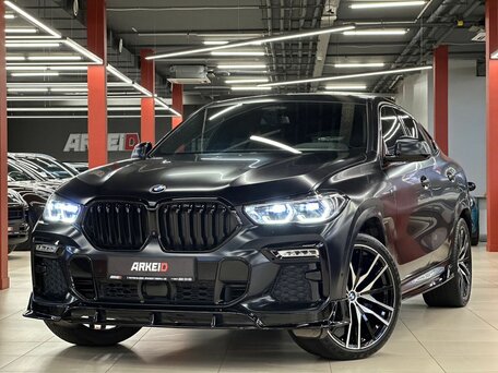 BMW X6 III (G06)