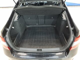 2017 Skoda Octavia III (A7) Рестайлинг, чёрный, 1319000 рублей, вид 5