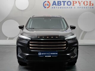 2022 Exeed VX I, чёрный, 2455000 рублей, вид 3