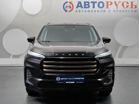 2022 Exeed VX I, чёрный, 2399000 рублей, вид 3