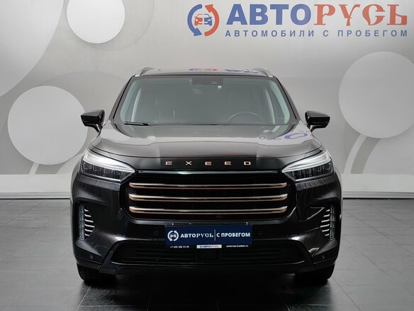 2022 Exeed VX I, чёрный, 2455000 рублей - вид 2
