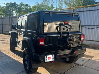 2021 Jeep Wrangler IV (JL), чёрный, 5499000 рублей, вид 3