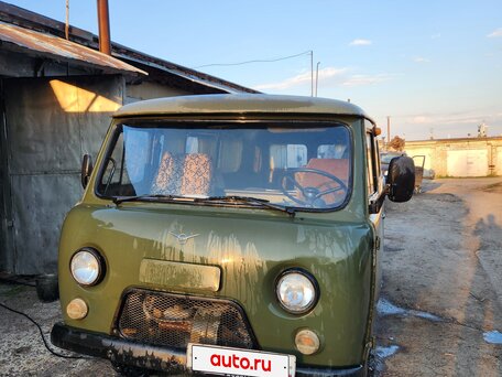 2007 УАЗ 2206, зелёный, 300000 рублей, вид 5