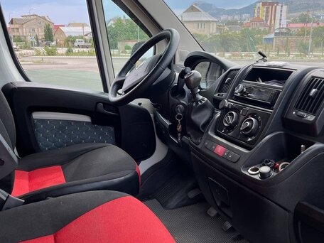 2014 Fiat Professional Ducato, белый, 1950000 рублей, вид 5