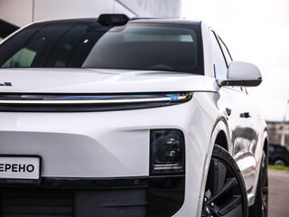 2024 Li Auto (Lixiang) L6 I, белый, 5499000 рублей, вид 2