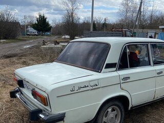1997 Lada (ВАЗ) 2106, белый, 95000 рублей, вид 3