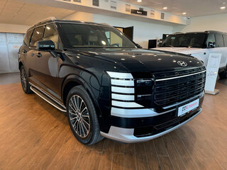 2026 Hyundai Palisade II, зелёный, 8550000 рублей, вид 3