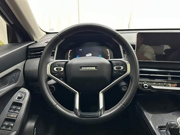 2022 Haval Chitu, белый - вид 10