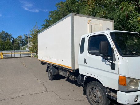 2007 Hyundai HD72, белый, 1050000 рублей, вид 2