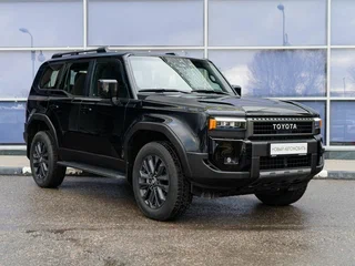 2025 Toyota Land Cruiser Prado 250 Series, чёрный, 11700000 рублей, вид 3