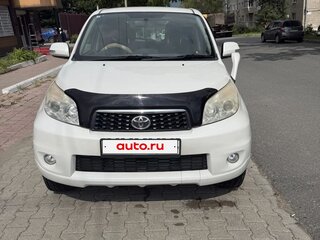 2010 Toyota Rush I, белый, 1000000 рублей, вид 3