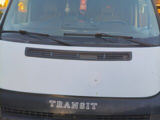 2009 Ford Transit, белый, 750000 рублей, вид 4