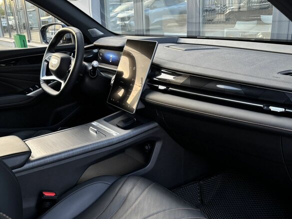 2024 Geely Preface I, фиолетовый, 2520000 рублей - вид 15