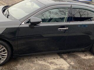 2014 Lexus ES 250 VI, чёрный, 2200000 рублей, вид 4