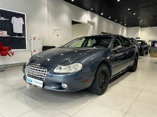 2002 Chrysler Concorde II, серый, 410000 рублей, вид 1