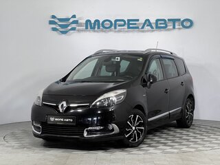 Renault Scenic Grand III Рестайлинг 2