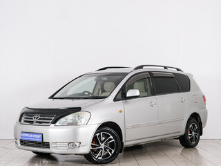 2001 Toyota Ipsum II (M20), серый, 789000 рублей, вид 3