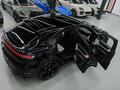 2025 Porsche Cayenne GTS Coupé III Рестайлинг, чёрный, 25690000 рублей - вид 4
