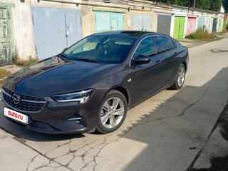 2021 Opel Insignia II Рестайлинг, коричневый, 1950000 рублей, вид 1