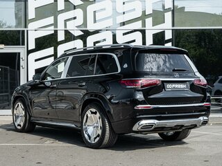 2023 Mercedes-Benz Maybach GLS 600 I, чёрный, 23900000 рублей, вид 2