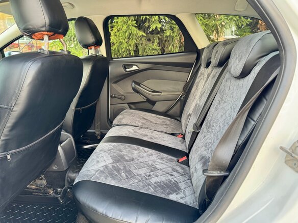2012 Ford Focus III, белый, 578000 рублей - вид 12