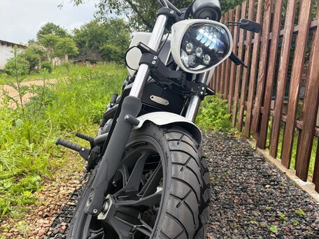2016 Victory Octane, белый, 780000 рублей, вид 3