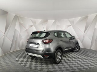 2017 Renault Kaptur I, белый, 1335150 рублей, вид 2