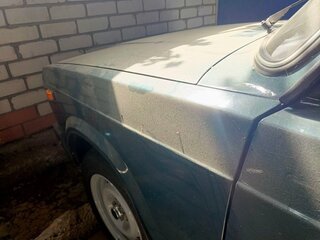 2004 Lada (ВАЗ) 2107, зелёный, 527000 рублей, вид 4