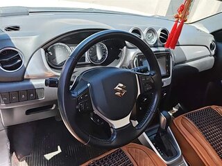2017 Suzuki Vitara S II, белый, 1180202 рублей, вид 3