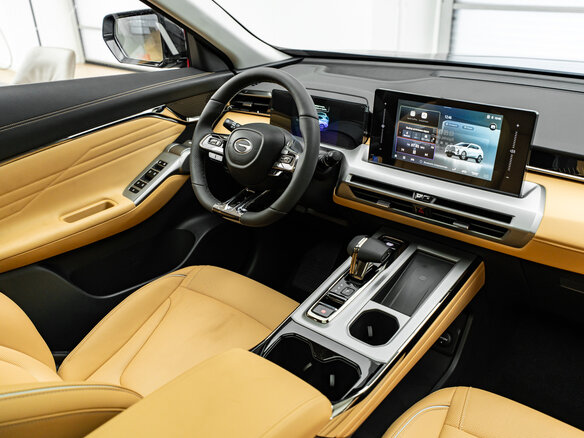 2026 GAC GS4, серебристый, 3949000 рублей - вид 39