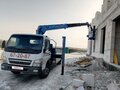 2017 Fuso (Mitsubishi) Canter, белый, 4400000 рублей - вид 4