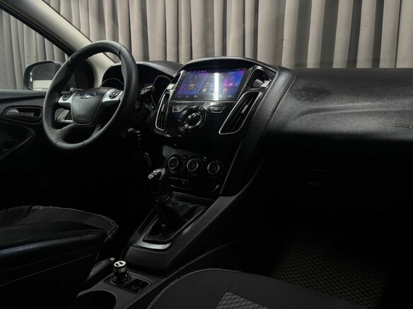 2011 Ford Focus III, серый, 669999 рублей - вид 13