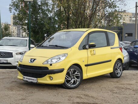 Peugeot 1007