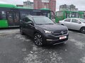 2020 Volkswagen Tayron I, серый, 3250000 рублей - вид 3