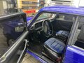 2002 Lada (ВАЗ) 2107, голубой, 145000 рублей - вид 8