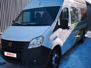 2024 ГАЗ ГАЗель Next, белый, 2600000 рублей, вид 1