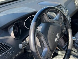 2014 Hyundai ix35 I Рестайлинг, белый, 1600000 рублей, вид 5