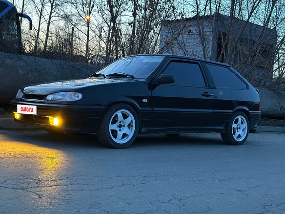 2012 Lada (ВАЗ) 2113, синий, 370000 рублей - вид 8