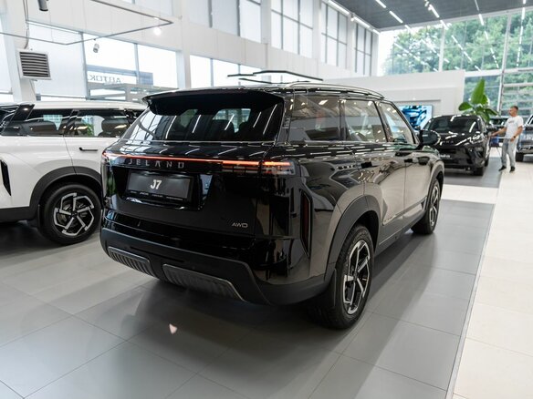 2026 Jeland J7, чёрный, 3409000 рублей - вид 7