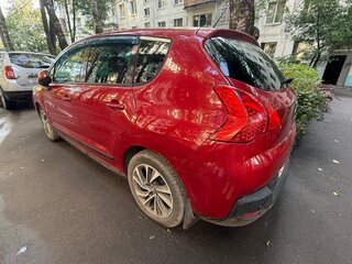 2011 Peugeot 3008 I, красный, 510000 рублей, вид 1