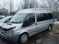 2010 Ford Transit, серебристый, 1330000 рублей - вид 2