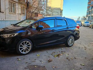 2018 Honda Shuttle II, чёрный, 1350000 рублей, вид 4
