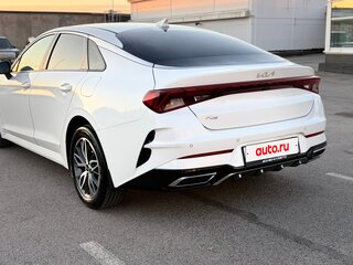 2022 Kia K5 III, белый, 2290000 рублей, вид 3