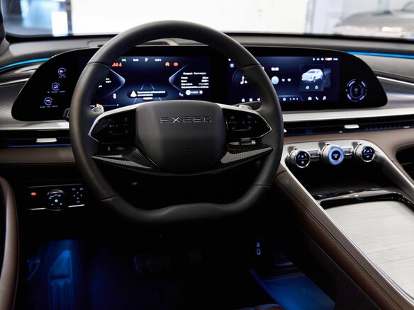 2023 Exeed TXL I Рестайлинг 2, белый, 5194645 рублей - вид 8