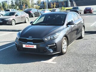 2019 Kia K3 II, серый, 1650000 рублей, вид 2