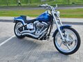 2005 Harley-Davidson Softail Standard, голубой, 837090 рублей - вид 2
