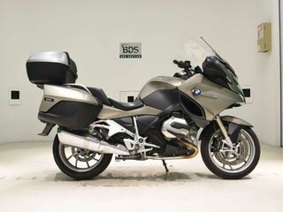 2015 BMW R 1200 RT, серый, 1277000 рублей, вид 2