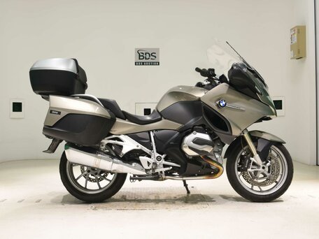 2015 BMW R 1200 RT, серый, 1277000 рублей, вид 2