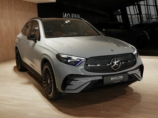 2026 Mercedes-Benz GLC 300 II (X254), серый, 10450000 рублей, вид 2